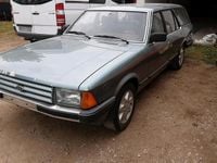 Gebraucht Ford Granada 114 PS (83 kW) 1983 Grün Kombi