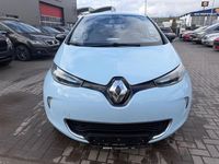 Gebraucht Renault Zoe Zen 42 kW (58 PS) 2015 Blau Kleinwagen