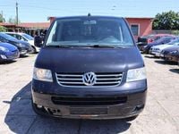 Gebraucht VW T5 Highline 174 PS (127 kW) 2007 Schwarz Van