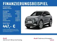 Używany Audi Q4 e-tron Basis 210 kW (286 KM) 2025 Szary SUV