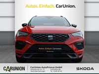 Gebraucht Seat Ateca FR 150 PS (110 kW) 2022 Rot SUV