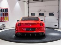 Gebraucht Ferrari California 560 PS (411 kW) 2015 Rot Cabrio