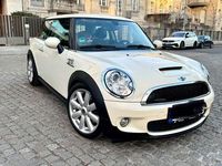 Gebraucht Mini John Cooper Works 192 PS (141 kW) 2008 Weiß Kleinwagen