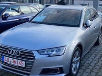 Gebraucht Audi A4 Ambiente 190 PS (139 kW) 2017 Silber Kombi