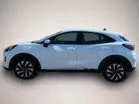 Gebraucht Ford Puma Titanium 125 PS (91 kW) 2024 Weiß SUV