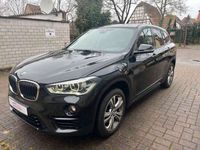 gebraucht BMW X1 *Sport Line*Sportsitze*TÜV NEU*