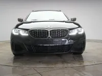Gebraucht BMW M340 Performance 340 PS (250 kW) 2021 Schwarz Limousine
