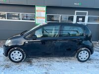 Gebraucht Seat Mii 60 PS (44 kW) 2012 Schwarz Kleinwagen