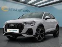 Gebraucht Audi Q3 245 PS (180 kW) 2022 Weiss SUV