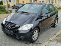 Gebraucht Mercedes A180 109 PS (80 kW) 2010 Schwarz Kleinwagen