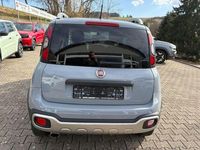 Gebraucht Fiat Panda 74 PS (54 kW) 2014 Weiß Kleinwagen