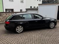 Second-hand Audi A4 170 CP (125 kW) 2011 Negru Break