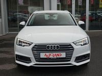 Gebraucht Audi A4 Ambiente 190 PS (139 kW) 2019 Weiß Kombi
