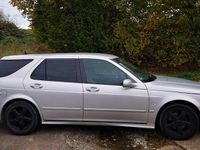 Gebraucht Saab 9-5 Vector 185 PS (136 kW) 2006 Silber Kombi
