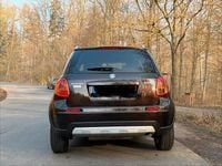 Gebraucht Suzuki SX4 Style 120 PS (88 kW) 2013 Braun Limousine