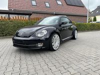 Gebraucht VW Beetle 2018 Schwarz Kleinwagen