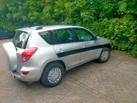 Gebraucht Toyota RAV4 152 PS (111 kW) 2006 Grau SUV