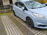 Używany Ford Fiesta ST200 200 KM (147 kW) 2016 Szary Hatchback