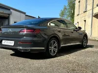 Gebraucht VW Arteon R-line 190 PS (139 kW) 2019 Grau Kleinwagen