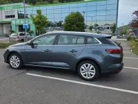 Gebraucht Renault Megane E-Tech Business 158 PS (116 kW) 2021 Grau Limousine