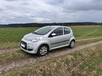 Gebraucht Citroën C1 68 PS (50 kW) 2011 Silber Kleinwagen