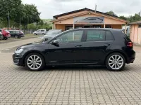 Gebraucht VW Golf VII 150 PS (110 kW) 2015 Schwarz Limousine