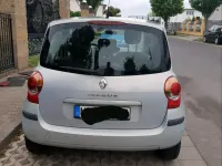 Gebraucht Renault Modus 75 PS (55 kW) 2005 Grau Van / Kleinbus