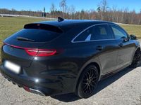 Gebraucht Kia ProCeed GT 204 PS (150 kW) 2021 Schwarz Kombi