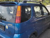 Gebraucht Suzuki Ignis 94 PS (69 kW) 2005 Kleinwagen
