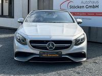 Gebraucht Mercedes S63 AMG AMG 585 PS (430 kW) 2015 Silber Coupé