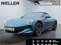 Gebraucht MG Cyberster 375 kW (510 PS) 2026 Gruen Cabrio