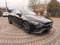 Gebraucht Mercedes CLA220 AMG line 190 PS (139 kW) 2021 Schwarz Limousine