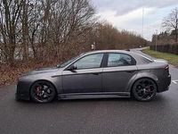 Gebraucht Alfa Romeo 159 240 PS (176 kW) 2008 Grau Limousine