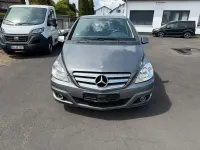 Gebraucht Mercedes B150 95 PS (69 kW) 2008 Grau Van / Kleinbus