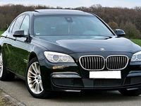 gebraucht BMW 730 D X-DRIVE M-PACKET SOFT CLOSE HEAD UP DISPLAY VOLLLEDER