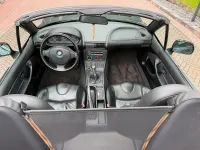 Gebraucht BMW Z3 192 PS (141 kW) 1999 Schwarz Cabrio