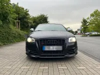 Gebraucht Audi S3 265 PS (194 kW) 2010 Schwarz Kleinwagen