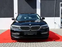 Gebraucht BMW 520 Performance 190 PS (139 kW) 2020 Schwarz Kombi