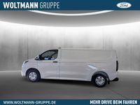 Neu Ford Transit Custom Trend 136 PS (100 kW) 2025 Frostweiß Limousine