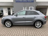 Gebraucht Audi Q3 S-Line 177 PS (130 kW) 2014 Grau SUV
