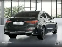 Gebraucht Mercedes C180 AMG 170 PS (125 kW) 2026 Grau Limousine