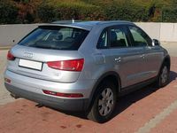 Gebraucht Audi Q3 150 PS (110 kW) 2015 Silber SUV