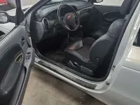 Gebraucht Renault Mégane 95 PS (69 kW) 2001 Silber Coupé