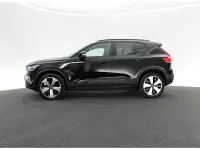Gebraucht Volvo EX40 Plus 175 kW (238 PS) 2023 Schwarz SUV