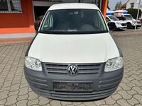 Usata VW Caddy 69 CV (50 kW) 2007 Bianco Monovolume