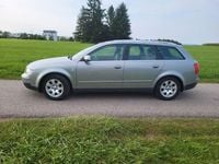 Gebraucht Audi A4 131 PS (96 kW) 2002 Grau Kombi