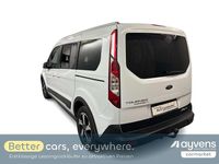 Gebraucht Ford Tourneo Active 120 PS (88 kW) 2022 Frostweiß Kombi
