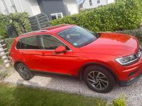 Gebraucht VW Tiguan Sound 150 PS (110 kW) 2017 SUV