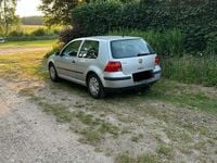 Gebraucht VW Golf IV 75 PS (55 kW) 2001 Kleinwagen