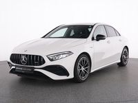 Gebraucht Mercedes A35 AMG AMG 306 PS (225 kW) 2023 Weiß Limousine